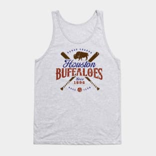 Houston Buffaloes Tank Top